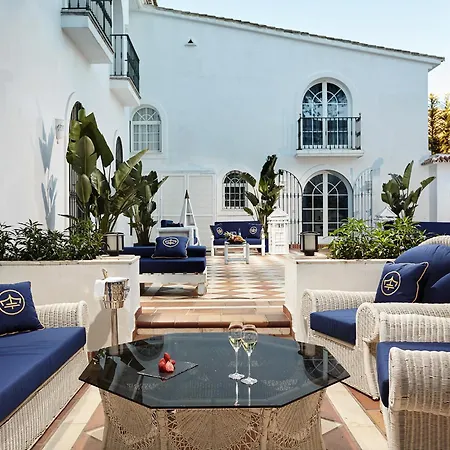 Сasa de vacaciones 18 Suits Chalet Puerto Banus *