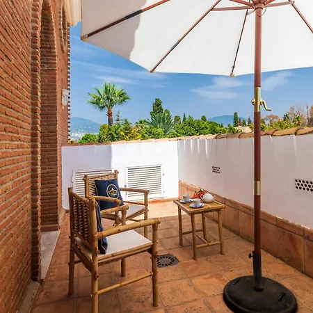 Holiday home 18 Suits Chalet Puerto Banus Marbella